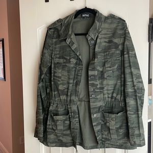 Camo Jacket